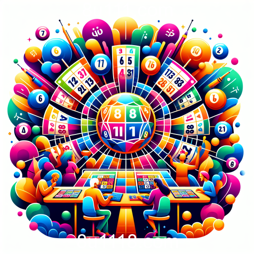 Descubra a Magia do Bingo no 8u111.com