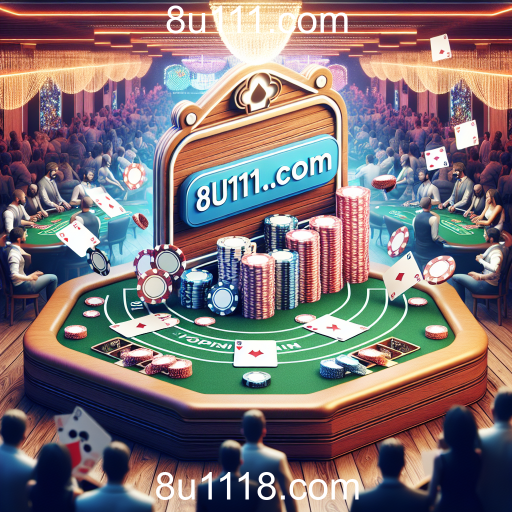 Poker: A Arte do Jogo de Cartas no 8u111.com